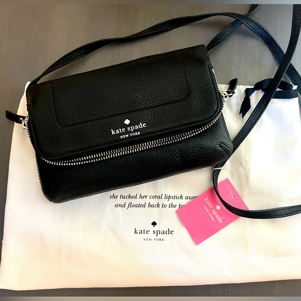 NWT Kate Spade Cobble Hill Mini Toddy Crossbody Bag